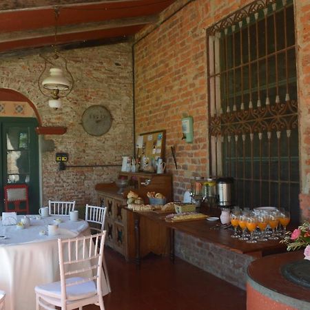 Estancia El Cangue Porvenir Exterior foto